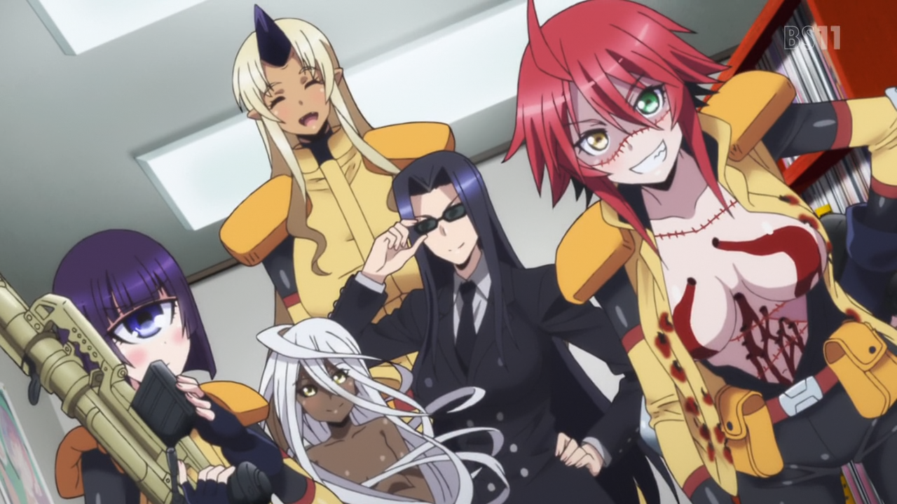 Monster Musume No Iru Nichijou 07 ChihiroFansubs