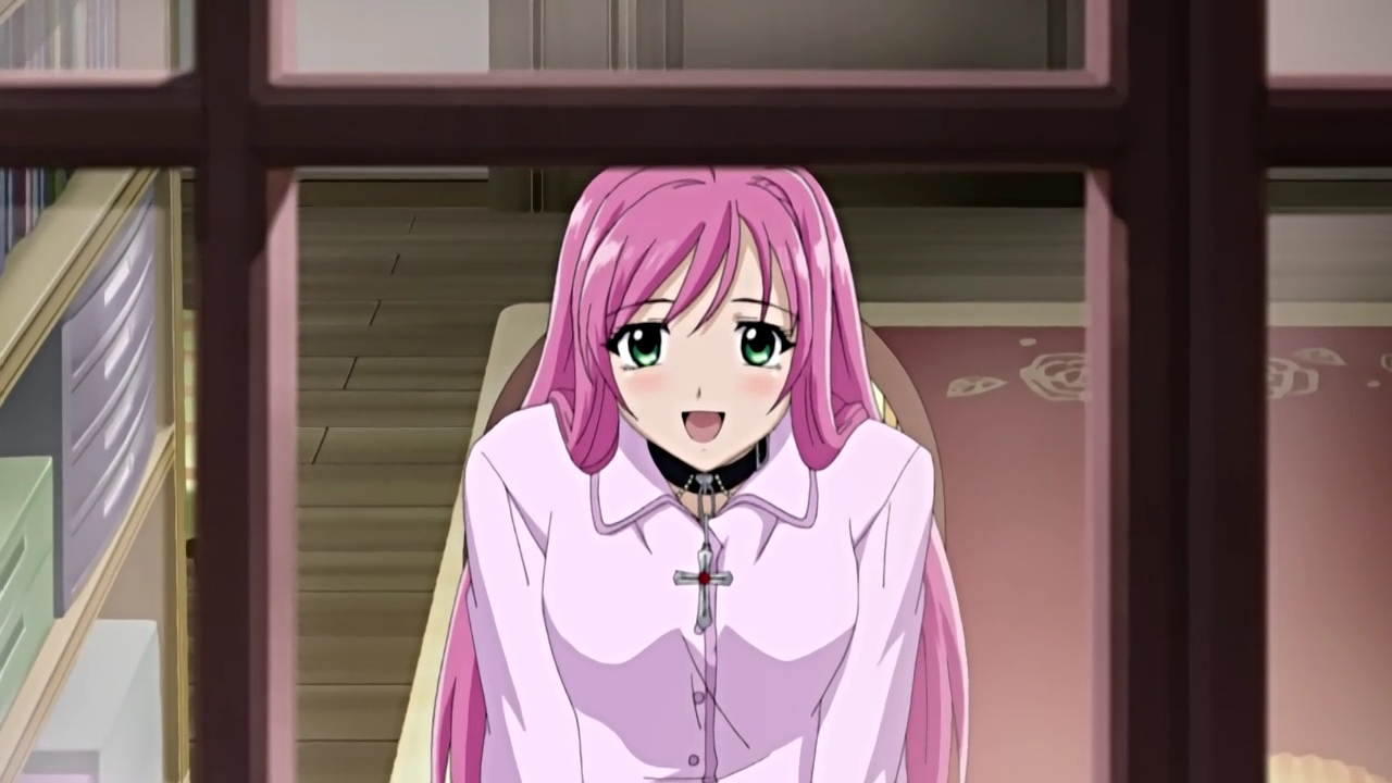 Rosario to Vampire Capu2 – 01 - Chihiro-Fansubs