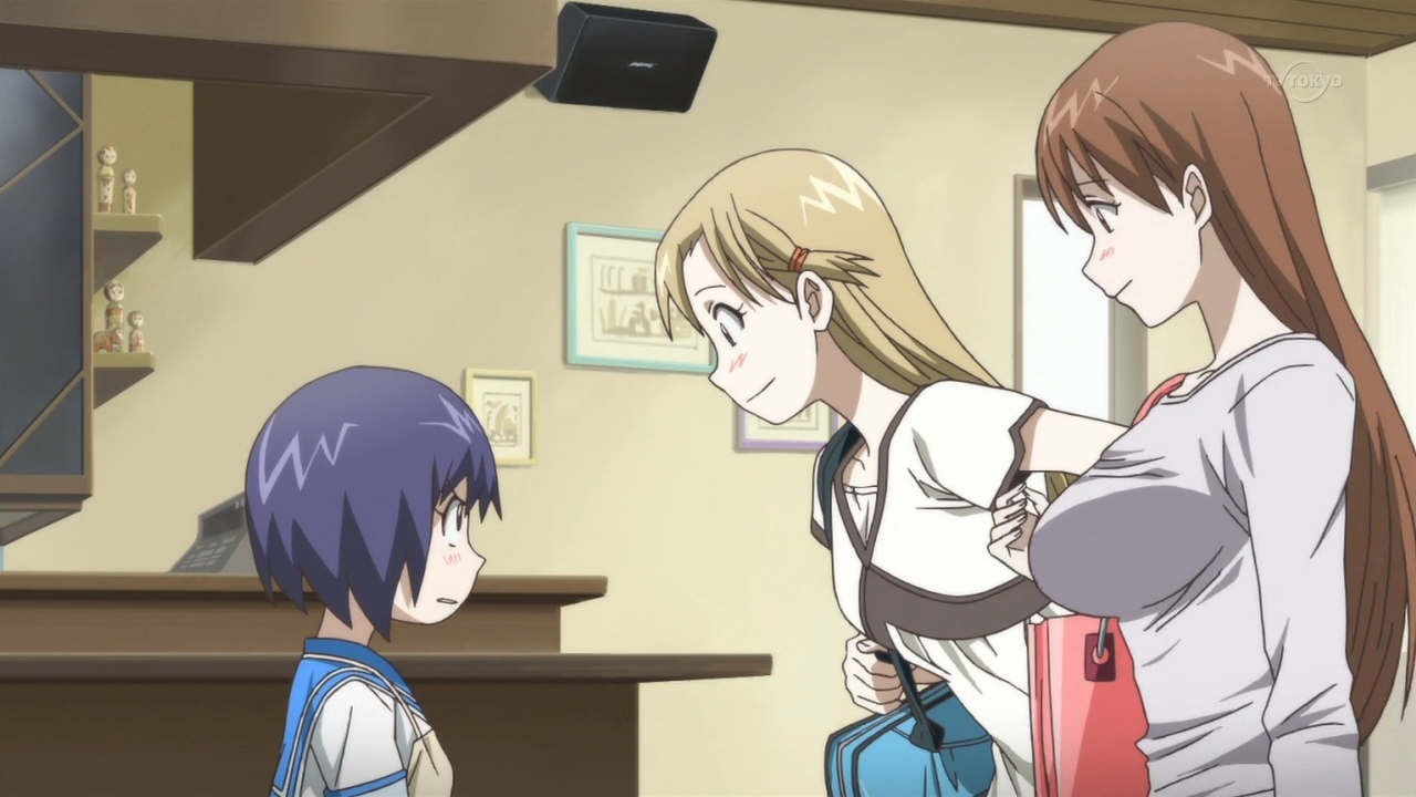 Kamisama Dolls Hentai