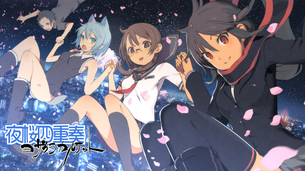 Yozakura Quartet – DVD Batch Reseed - Chihiro-Fansubs