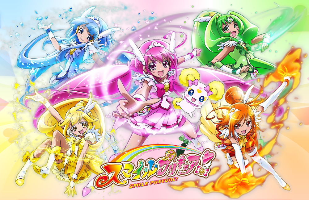 download smile precure movie for free