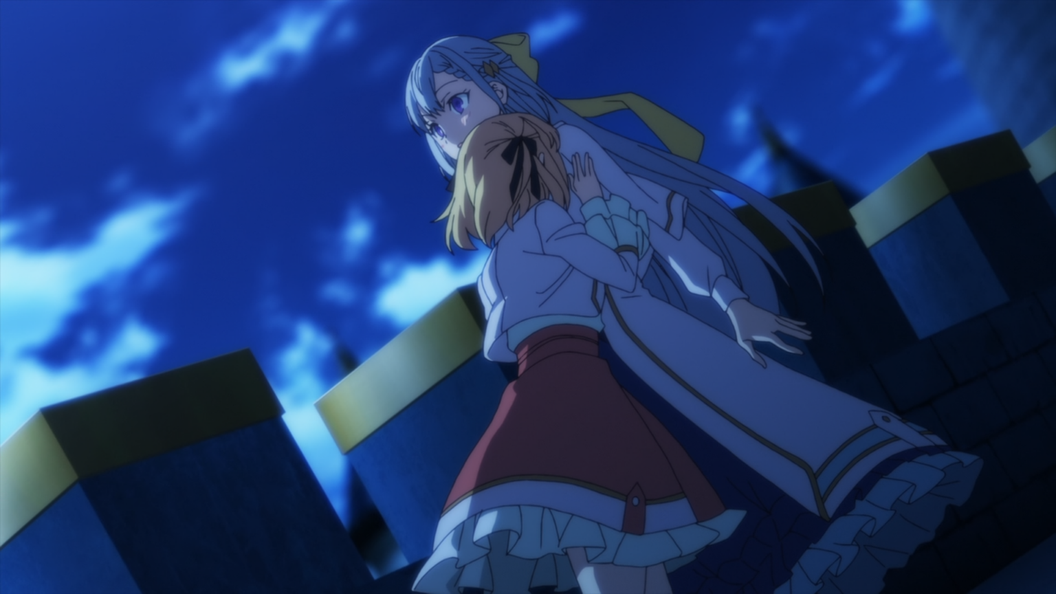 Tensei Oujo to Tensai Reijou no Mahou Kakumei 10 - Chihiro-Fansubs