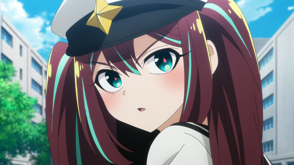 Mahou Shoujo ni Akogarete 08 - Chihiro-Fansubs