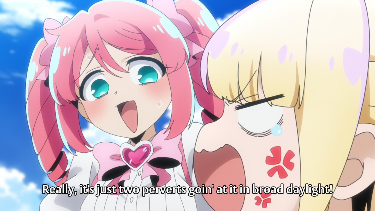 Mahou Shoujo ni Akogarete Blu-ray Batch - Chihiro-Fansubs