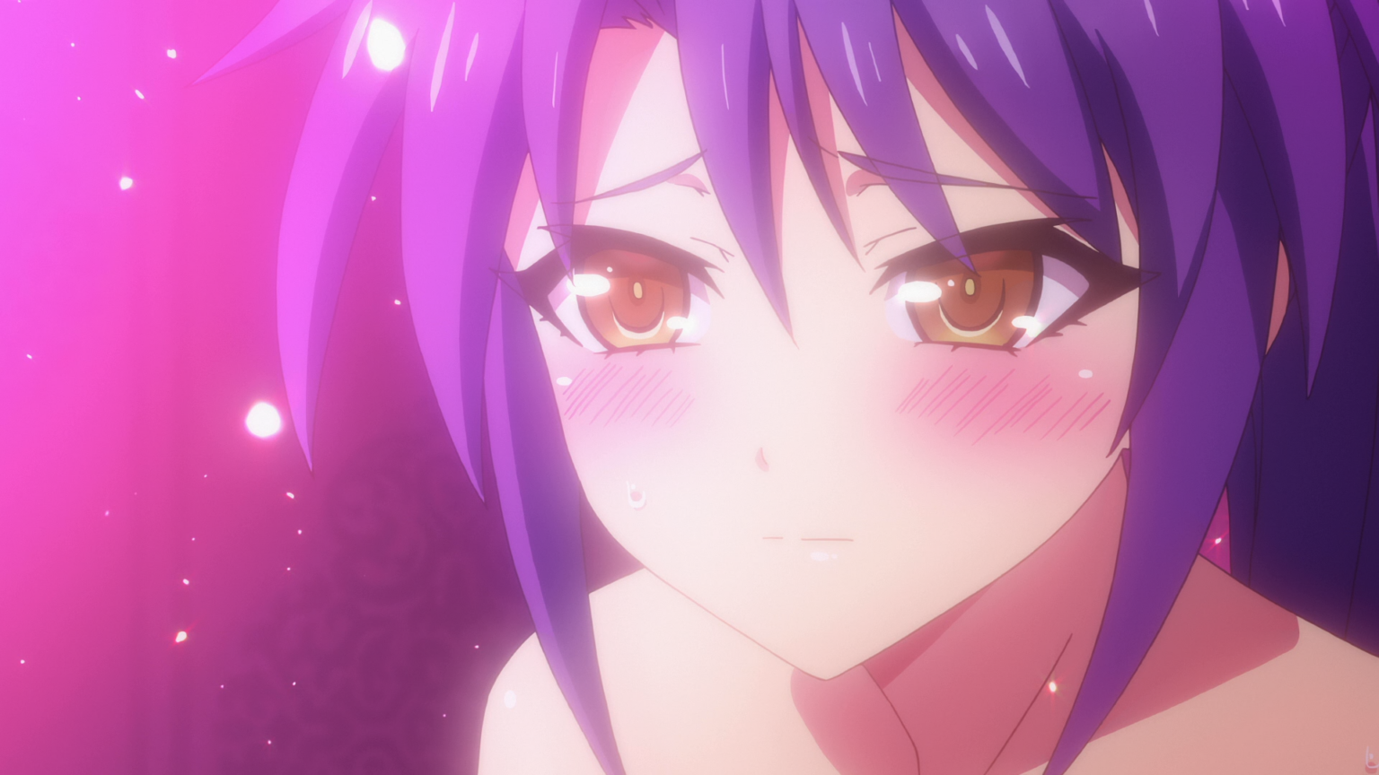 Shinmai Maou no Testament Departures Blu-ray - Chihiro-Fansubs