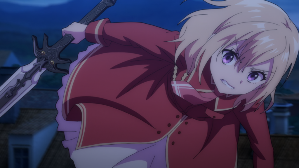 Yarinaoshi Reijou wa Ryuutei Heika wo Kouryakuchuu 06 - Chihiro-Fansubs